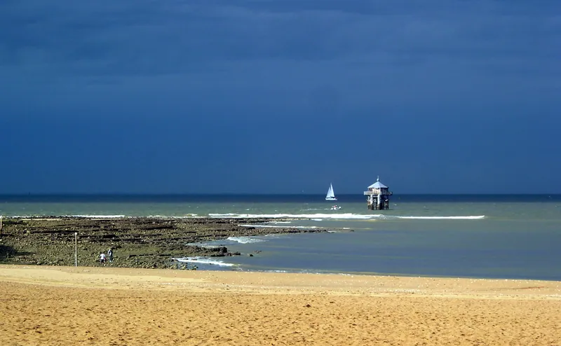 Plage du Roux