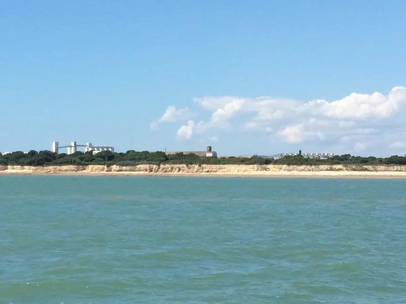Plage Chef de Baie