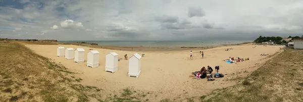 Plage de la Cible