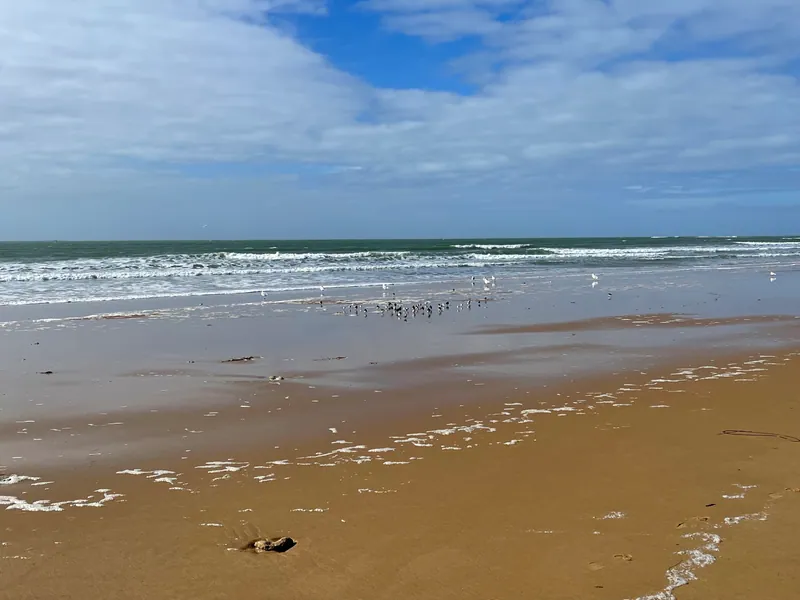 Plage des Génerelles