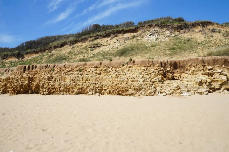 Plage de Boisvinet