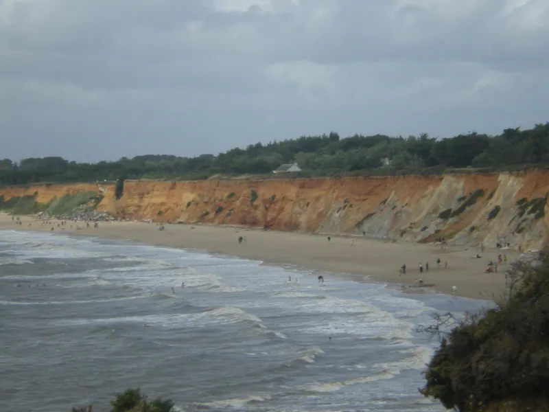 Plage de la Mine