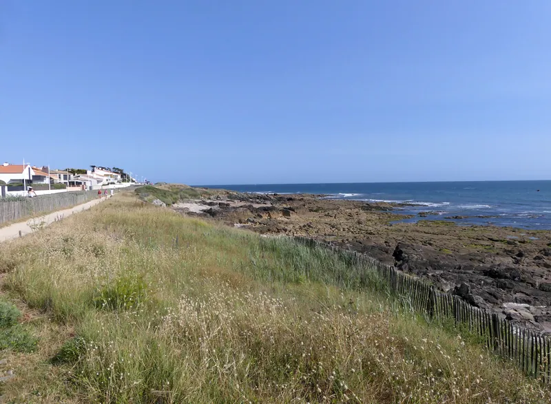 Plage de Tanchet