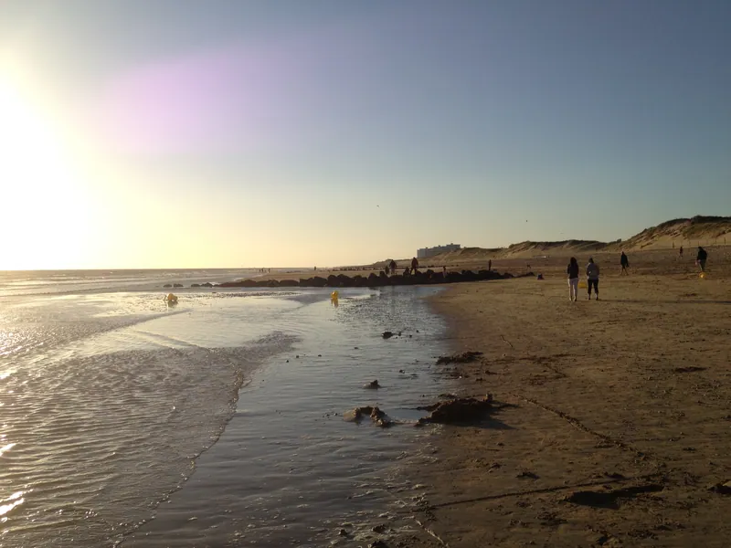 Plage des Mouettes