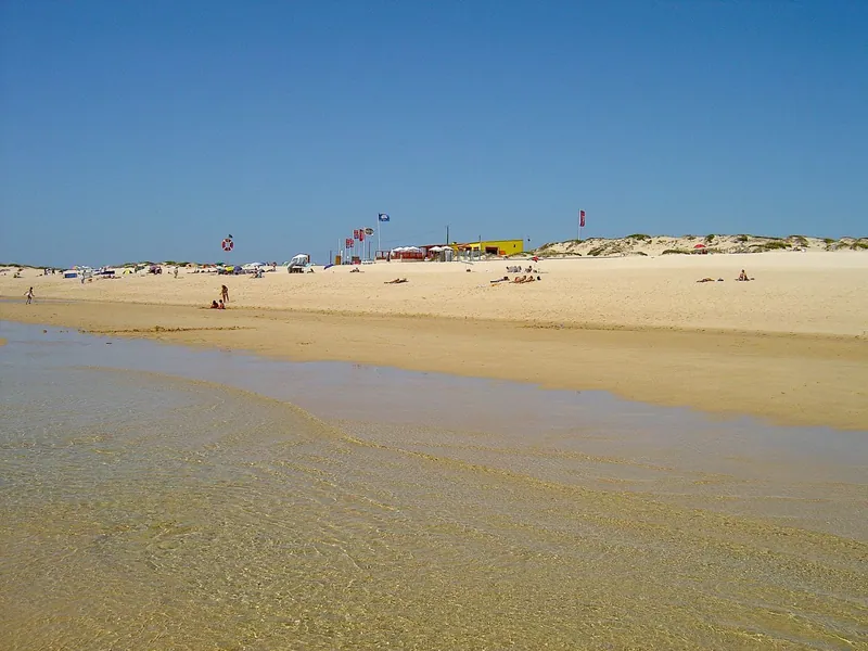 Praia do Medão Grande