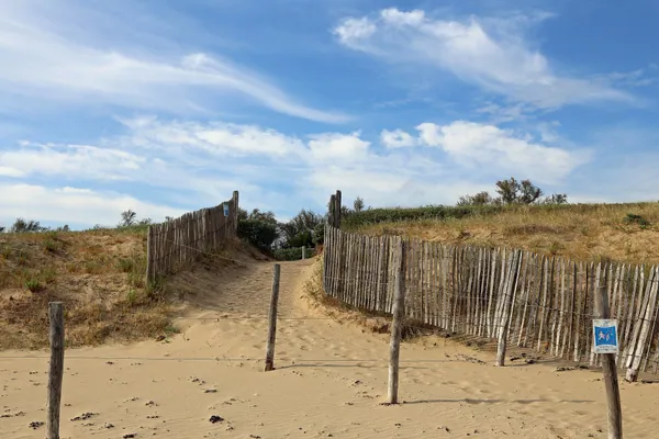 Plage de la Cantine