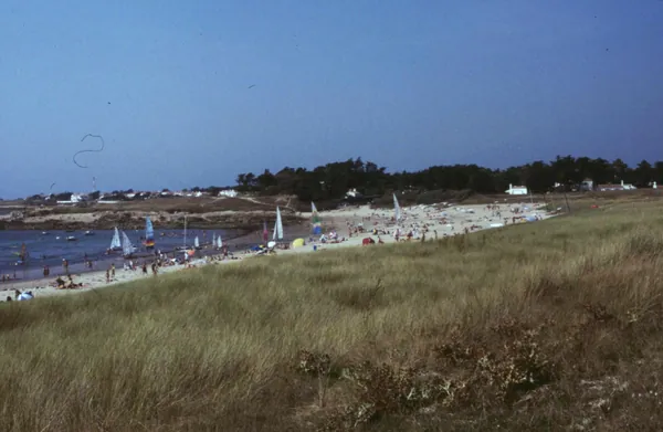 Plage de Luzéronde