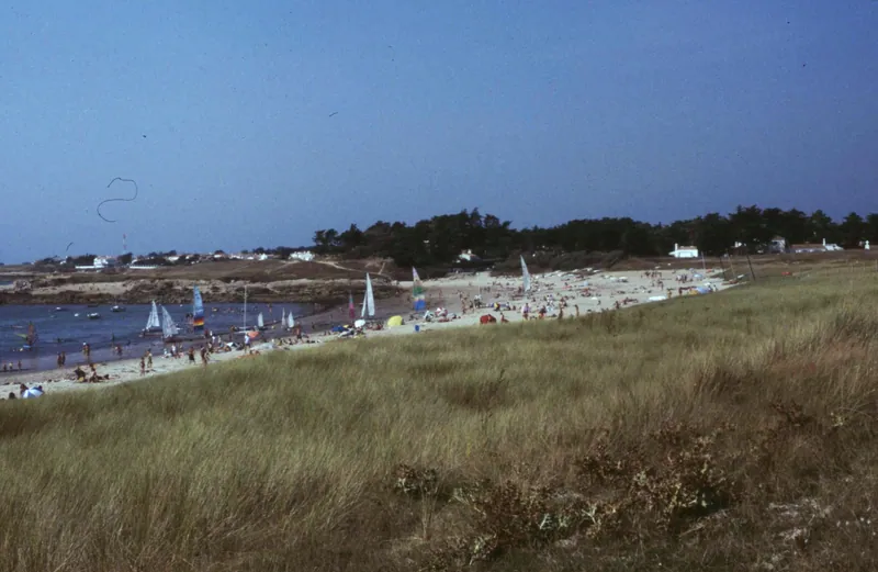 Plage de Luzéronde