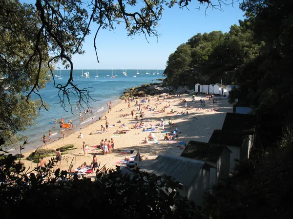 Plage des Dames