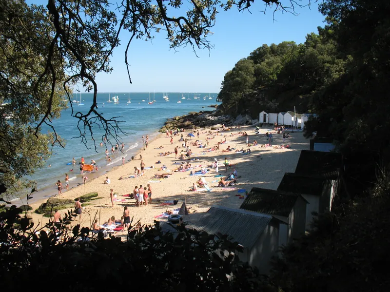 Plage des Dames