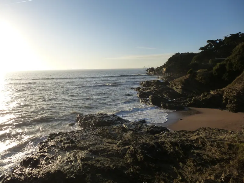 Plage de Crève Cœur