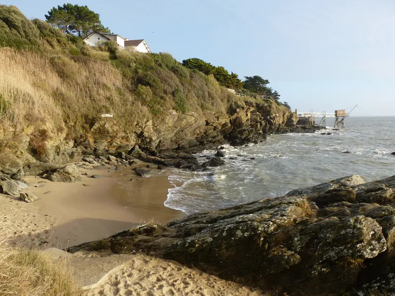 Plage de la Birochère
