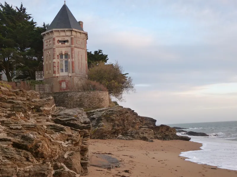 Plage des Sablons