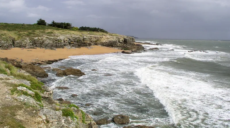 Plage du Port Meleu