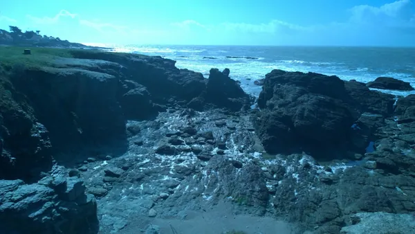 Grande plage de Préfailles