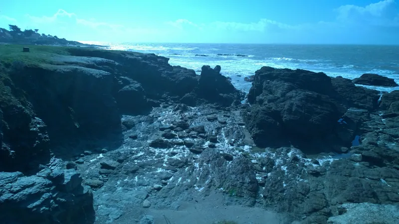 Grande plage de Préfailles
