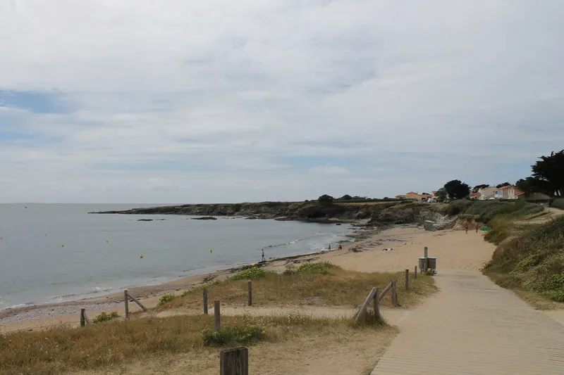 Plage de l'Anse du Sud