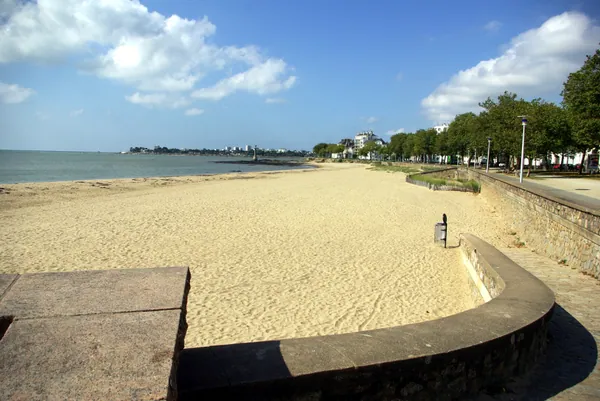 Plage du Petit Traict