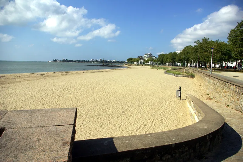 Plage du Petit Traict
