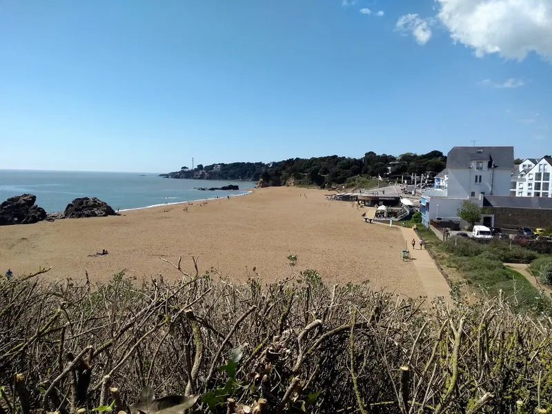 Plage du Grand Traict