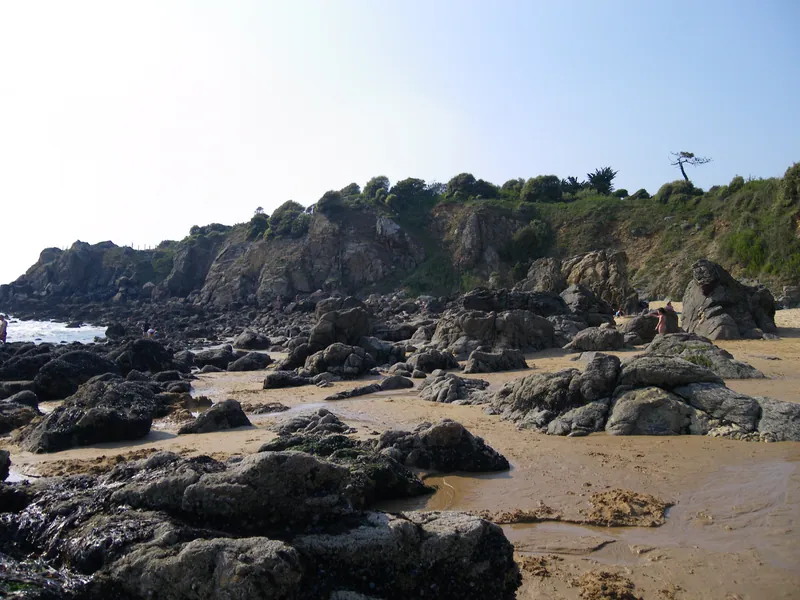 Plage de Sainte-Marguerite