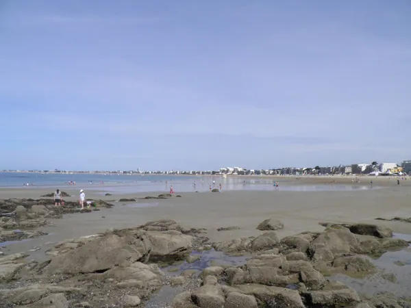 plage des Libraires