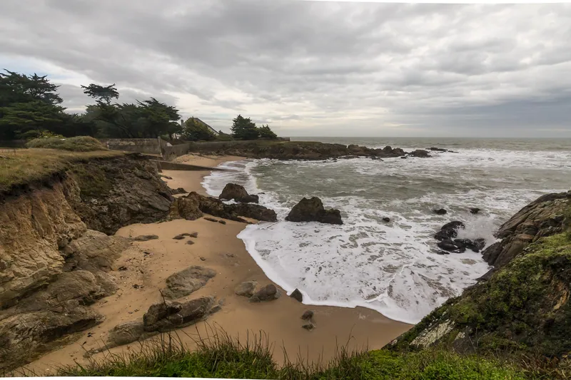 Plage de la Govelle
