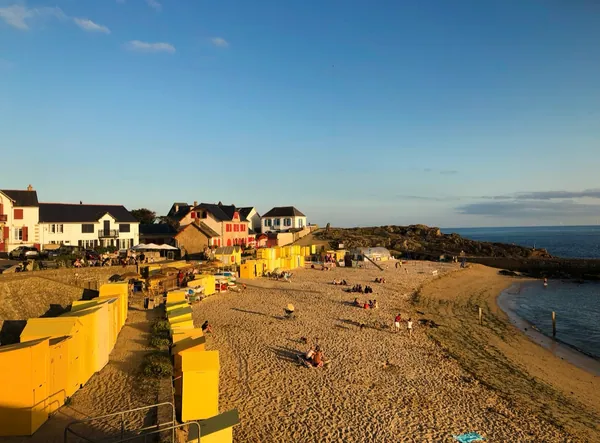 Plage Saint-Michel