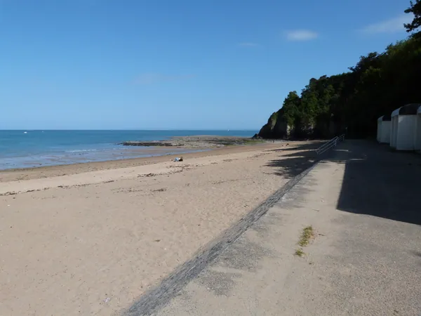 Plage du Moulin