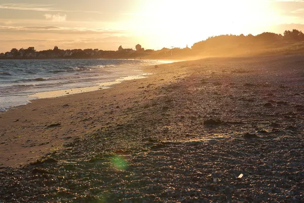 Grande Plage de Kervoyal