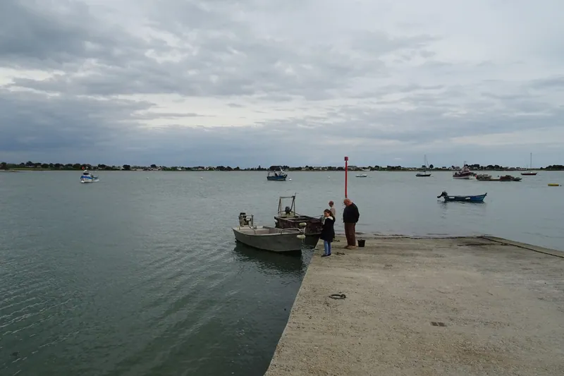 Plage de Damgan