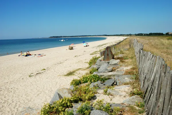 Plage de Penvins