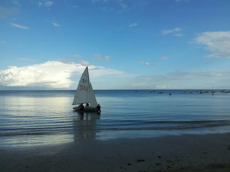Plage Du Roaliguen