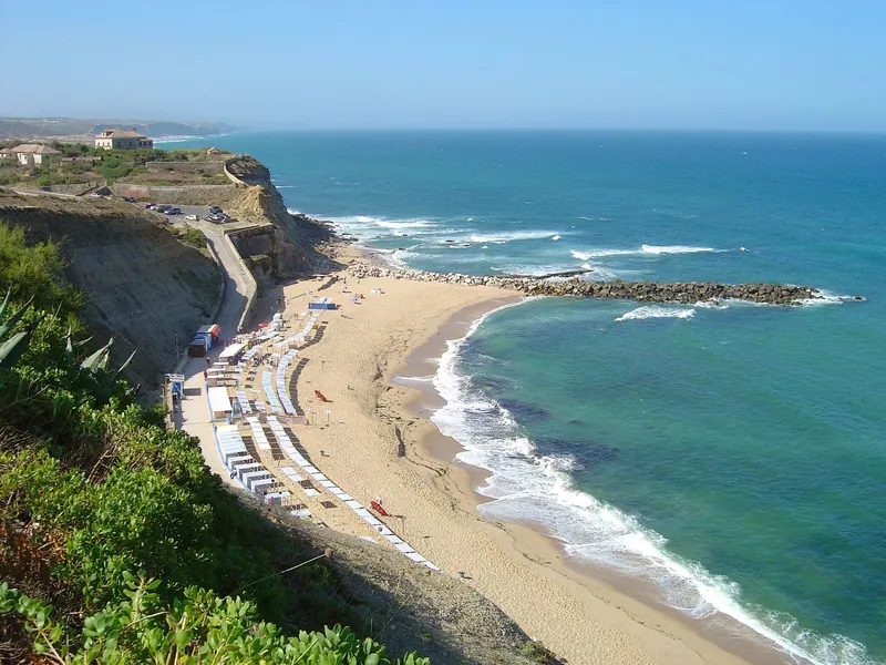 Praia da Baleia