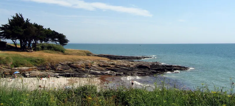 Plage de Kercambre