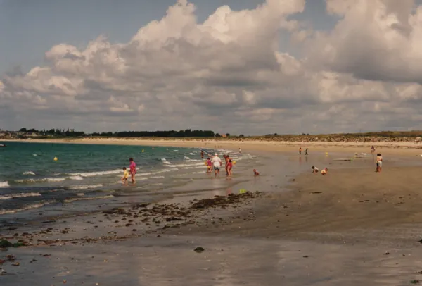 Plage de Kervert