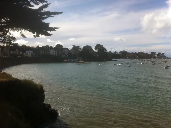 Plage de Port-Lenn
