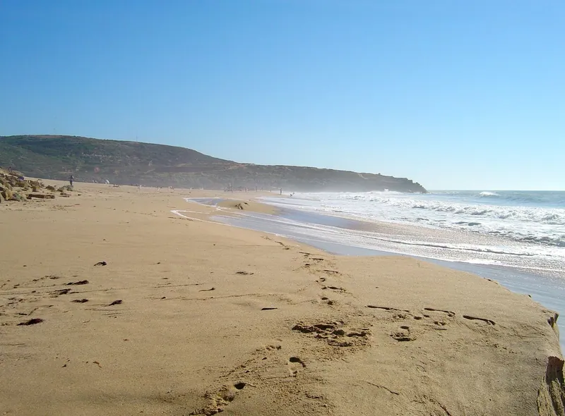 Praia da Foz do Lizandro