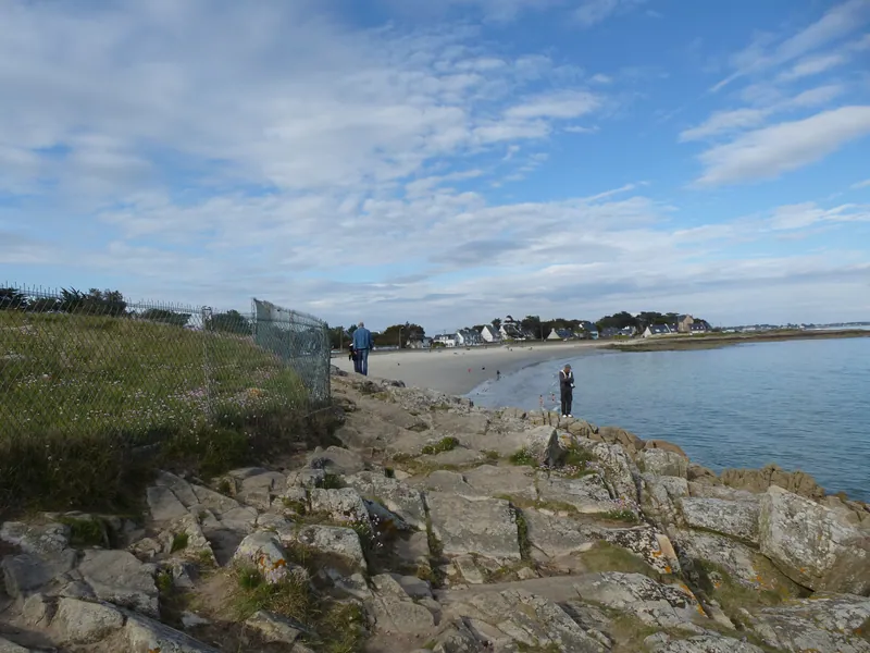 Plage de Légenes