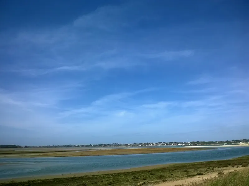 Plage de Sables Blancs