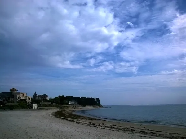 Plage de Keraude