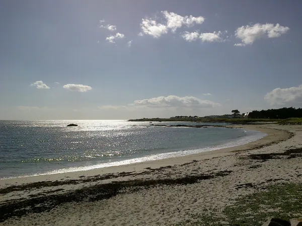 Plage du Fort Neuf
