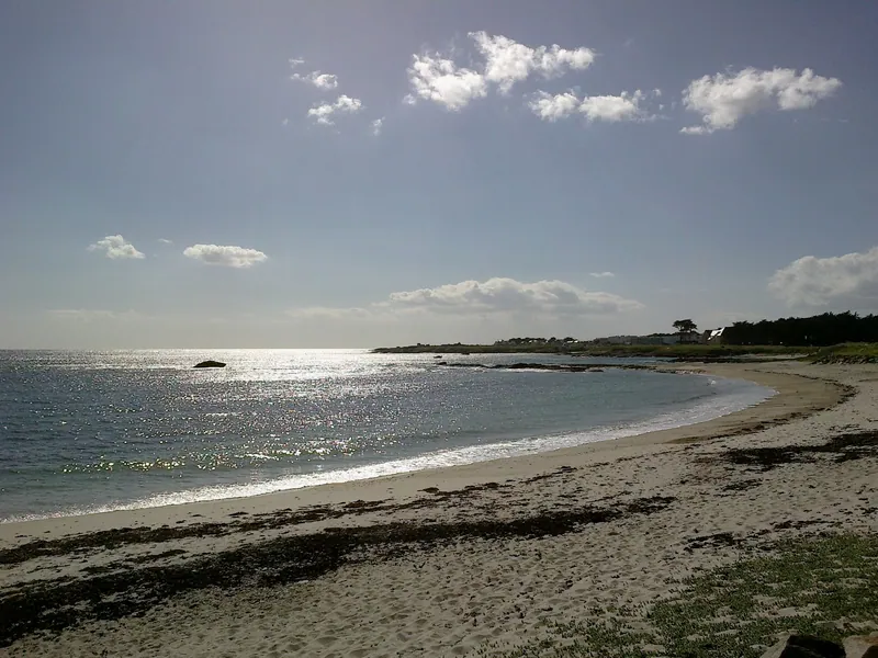 Plage du Fort Neuf