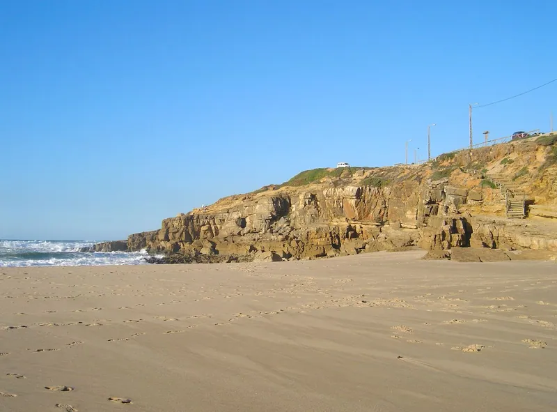 Praia de São Julião