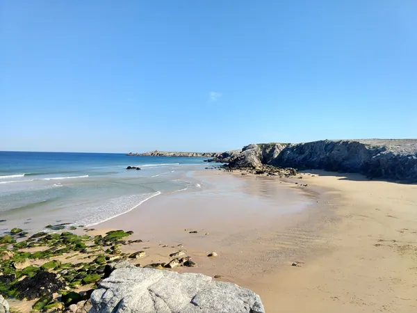 Plage de Port Bara