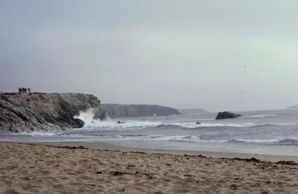 Plage du Fozo
