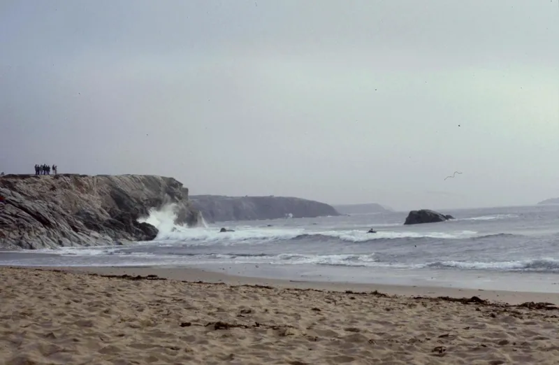 Plage du Fozo