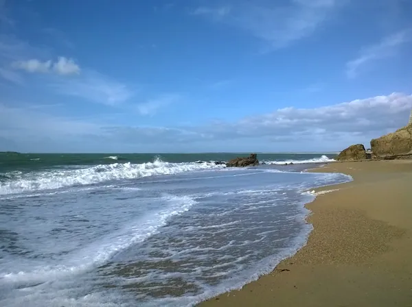Plage du Fort de Penthièvre
