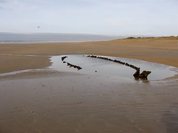 Plage d'Isthme