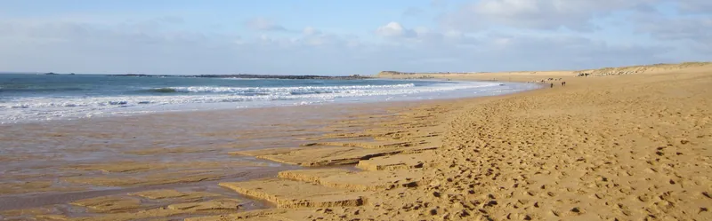 Plage de Kerouriec